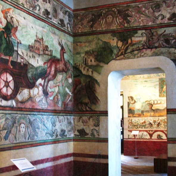 Visitar el Museo Casa del Dean